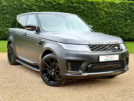 LAND ROVER
