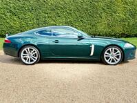 JAGUAR XKR