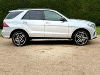 MERCEDES-BENZ GLE CLASS